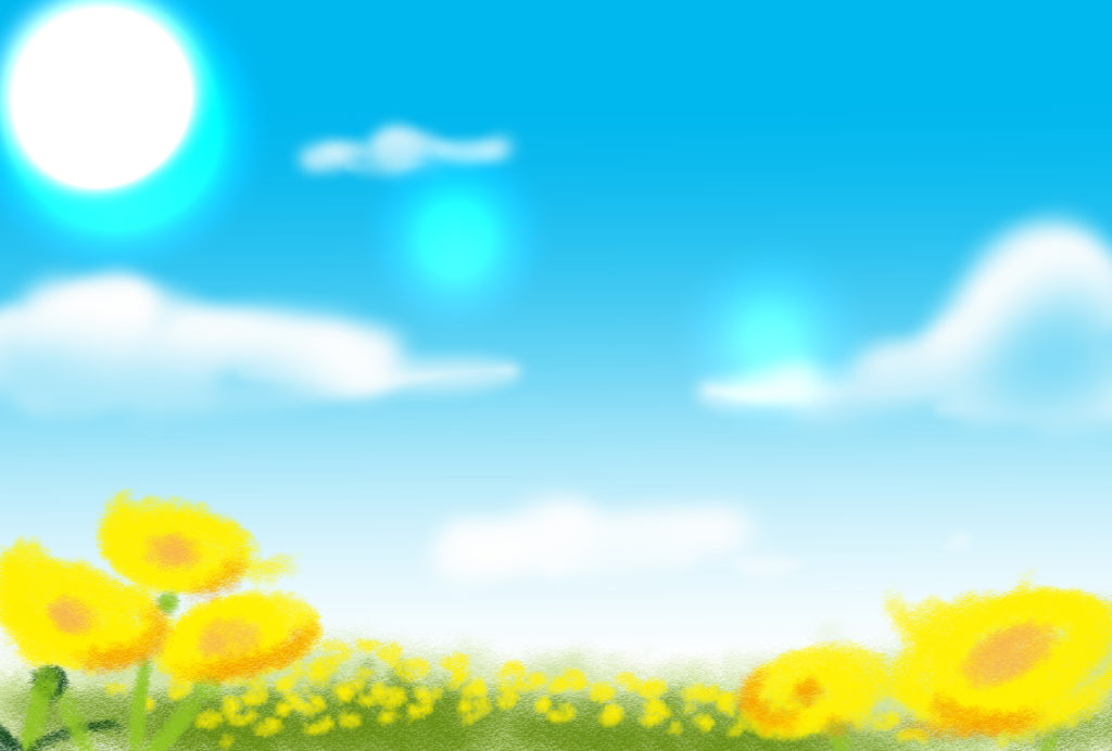タンポポを描こう!!丸で考えた描き方 | イラストの描き方ねっと